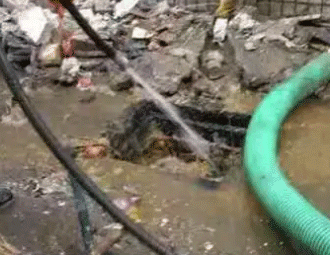 通下水道的小妙招